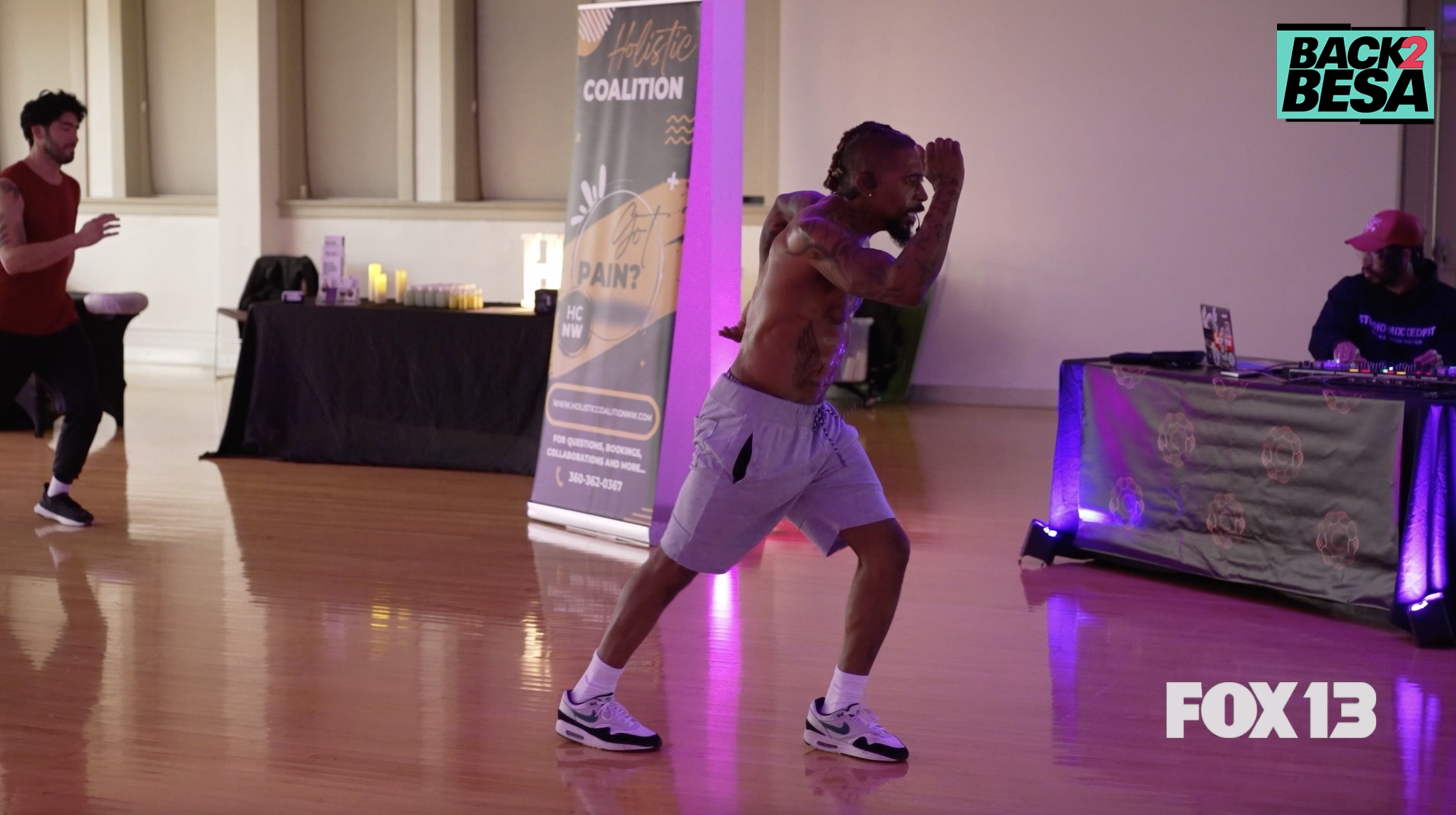 Body Mechanic's MixxedFit: A High-Energy Path to Health — Converge